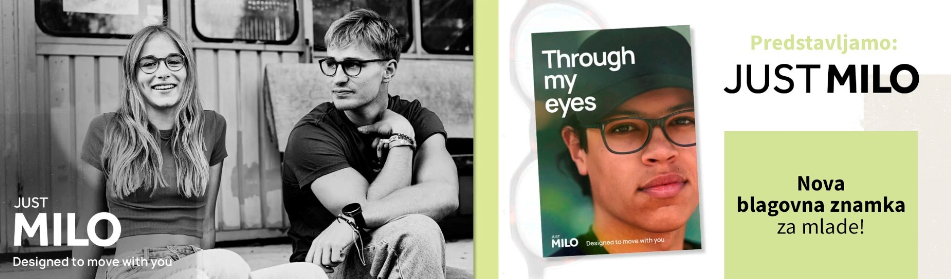 JUST MILO
